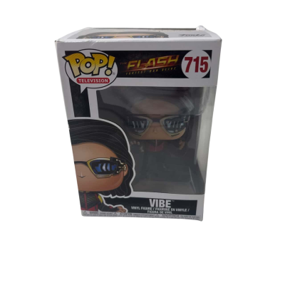Pop! Flash Vibe