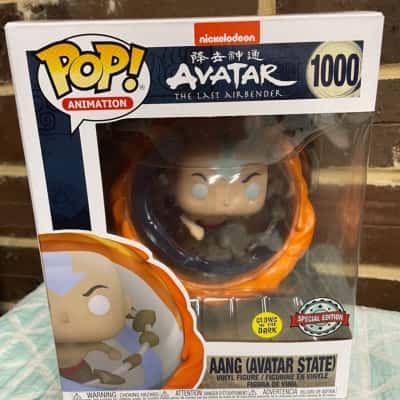 Pop Vinal - Avatar The Last Airbender