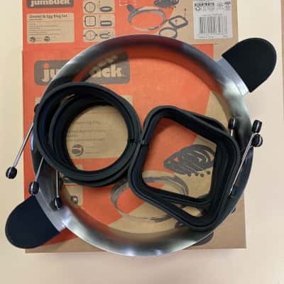 Jumbuck Omelet and Egg Ring Set