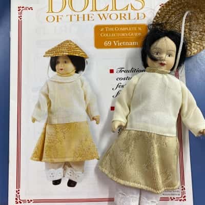 Dolls of the world #69 Vietnam 