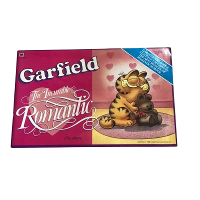 Garfield The Incurable Romantic 