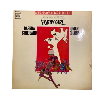 Funny Girl The Original Soundtrack Recording 