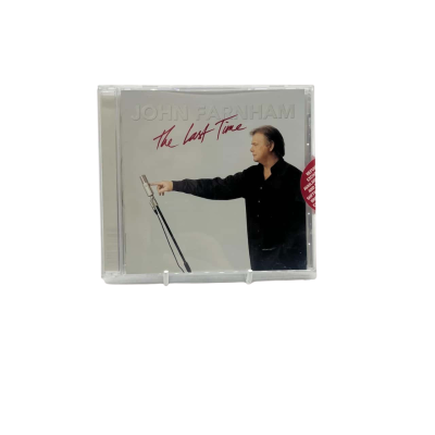 John Farnham The Last Time CD