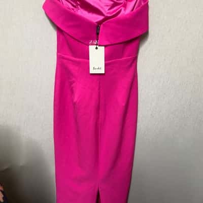 Bardot Womens  Size XXS Pink  Dress