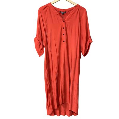 BNWT Ping Pong Womens Size 12 Red Dress