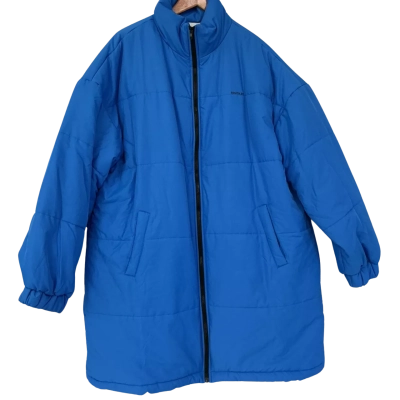 Women’s XL South Street Blue Puffer Jacket