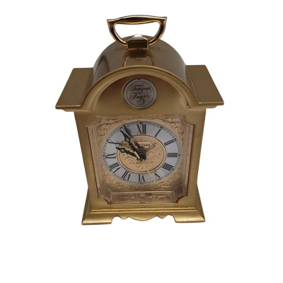 Vintage Linden Mantel Clock 