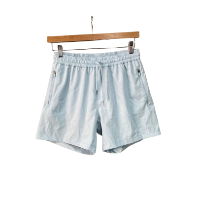 LSKD Womens  Size S Shorts Blue 