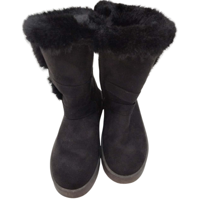 Grosby Uggs Womens Size 8 Boots Black