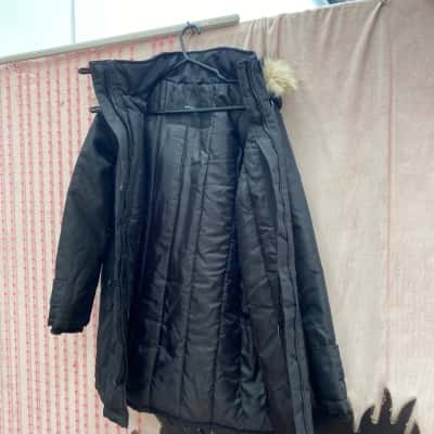 Vero Moda Womens  Size L Puffer Jacket Black  