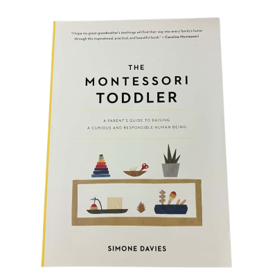 The Montessori Toddler - Simone Davies