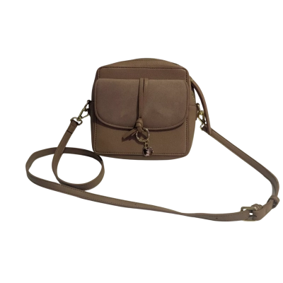 Black Caviar Bag Beige 