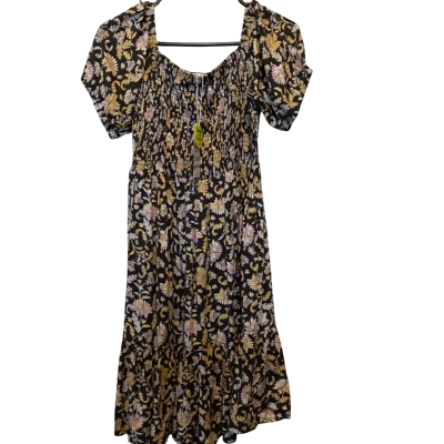 Mambo Womens dress Size 12 Floral 