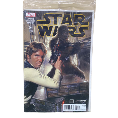 Star Wars Comic