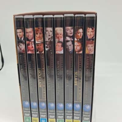 Hollywood Gold Series Deluxe Collector's Edition Volume 1 DVD Boxset.