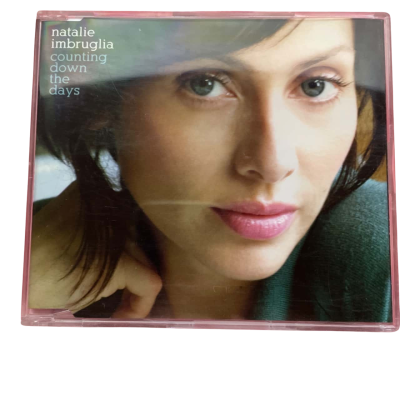 Natalie Imbruglia-counting down the days-cd single
