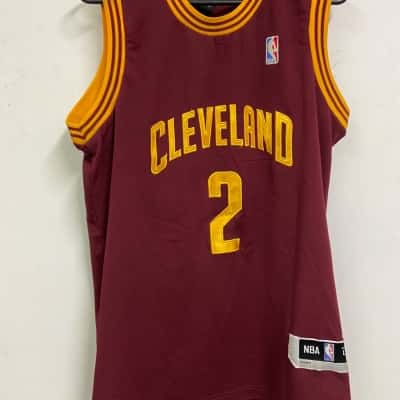 NBA Mens Size L Irving 2 Sleeveless Shirt Sportswear