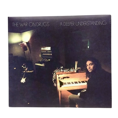 CD Album Released 2017 - The War On Drugs – A Deeper Understanding - Indie Rock. CD & Cover Are Near Mint