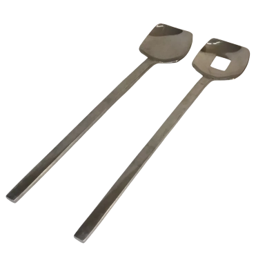 Long Handled Serving Spoons
