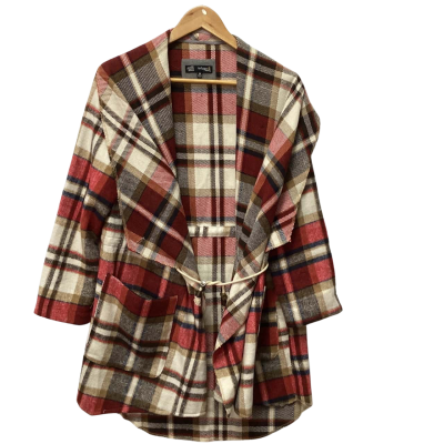 (B) Refuge Womens Cardigan 
