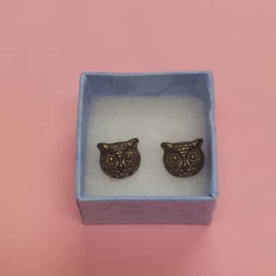 Owl Earrings