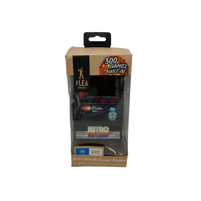 Flea Market 300 games built-in / Retro arcade games machine