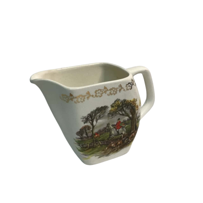 Lord Nelson Pottery Milk Jug