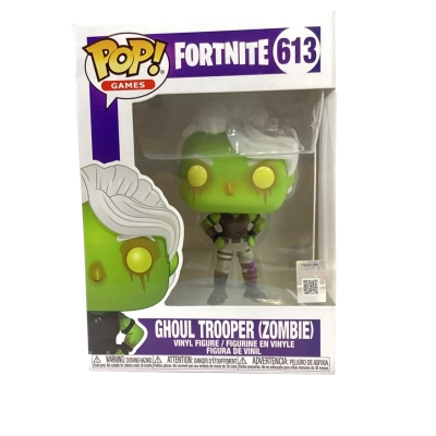 Funko POP! Games Fortnite #613 Ghoul Trooper (Zombie) vinyl figure