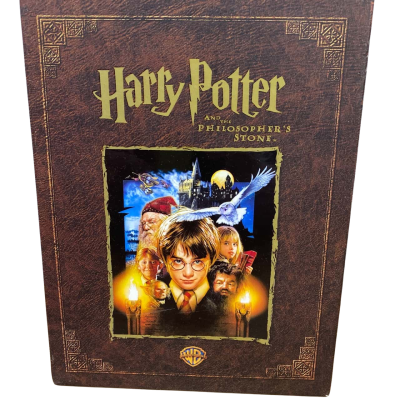 Harry Potter And The Philosopher’s Stone
