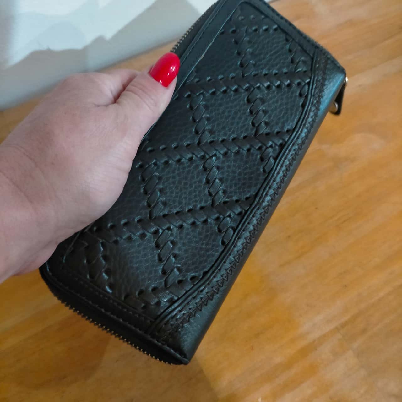 AS NEW Oroton Brown Leather Purse(s)