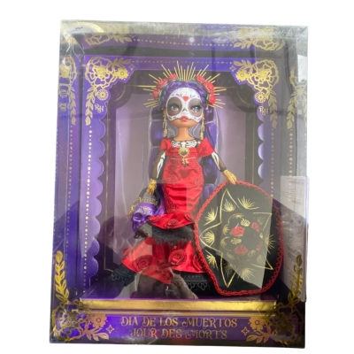 Rainbow High 2022 Dia De Los Muertos Maria Garcia Doll