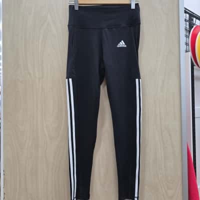 Adidas Kids  Size S Sportswear Black  