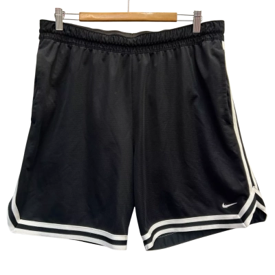 Nike Mens Size XXL Black Shorts