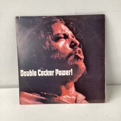 Double Cocker Power vinyl