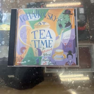 Tchaikovsky at tea time