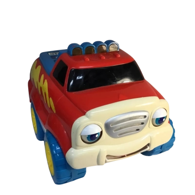 Motorised  Truck Works 