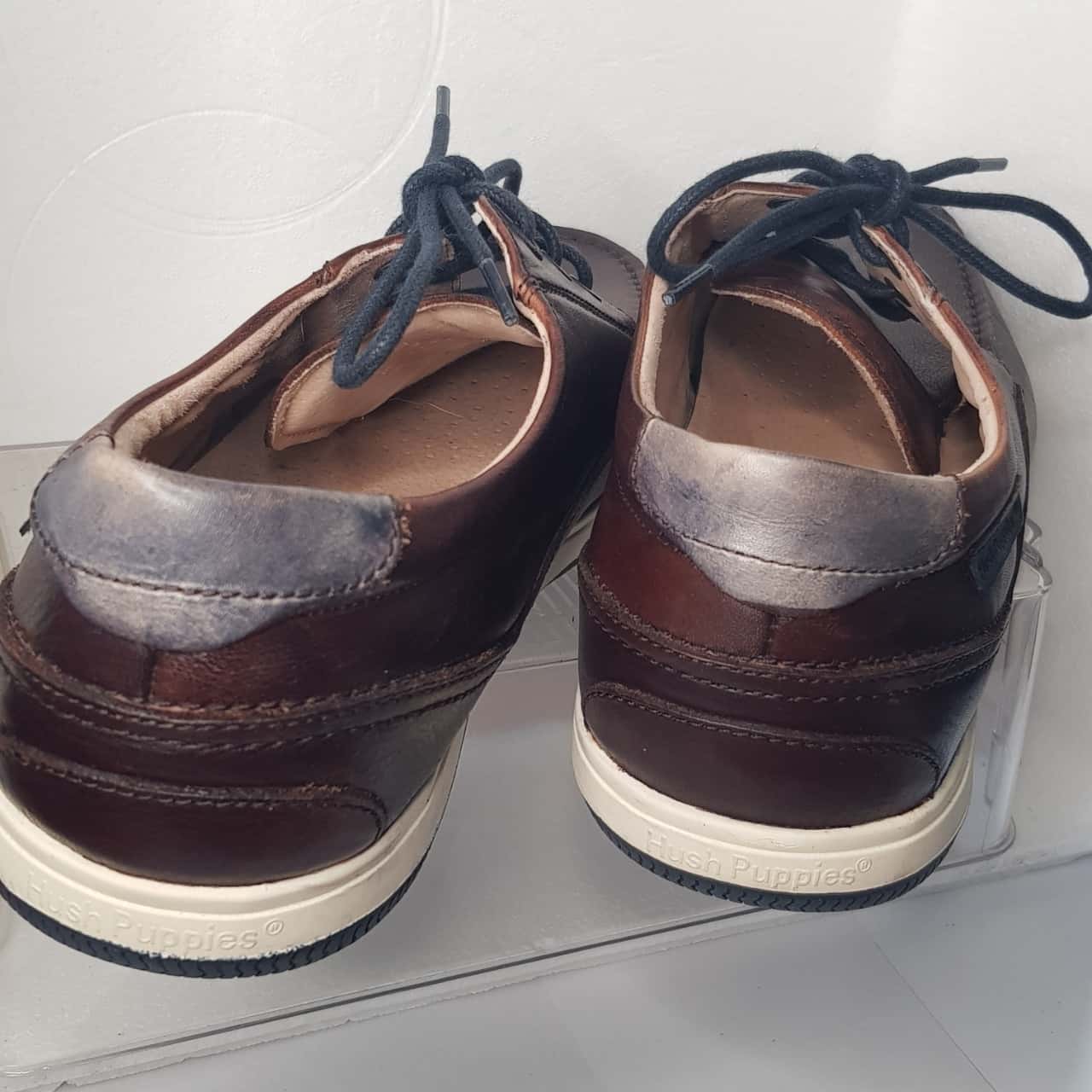 HUSH PUPPIES MENS SHOES