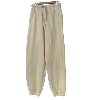 Adidas Mens Size XS Sweatpants Beige | Brand New | RRP $ 100