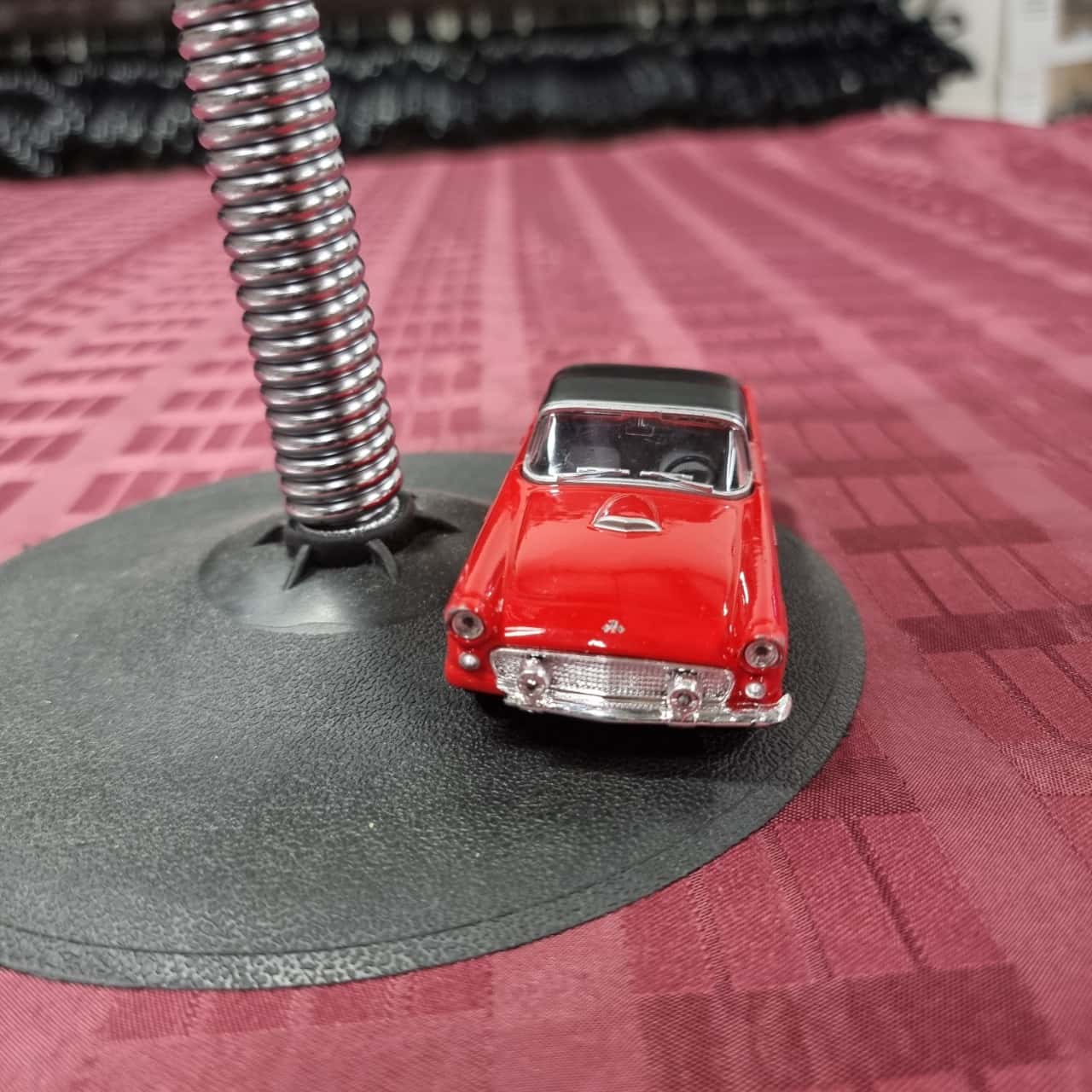 WELLY Thunderbird die cast model car(s)