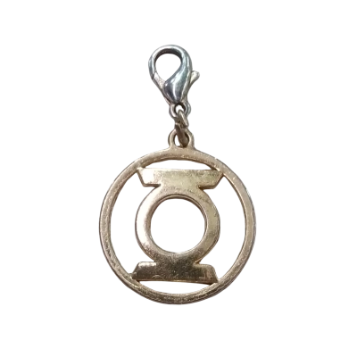 DC Comics Green Lantern Bracelet Charm