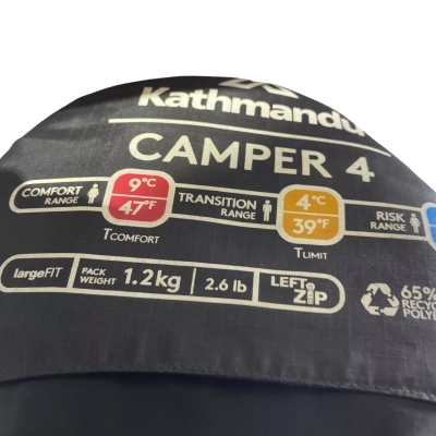 Kathmandu Camper 4