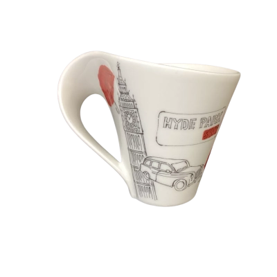 VilleRoy & Bosh London Hyde Park Mug