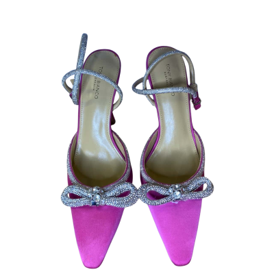Tony Bianco Eros Women’s Heel  Size 8 Pink  