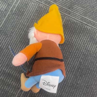 Disney Happy Dwarf Plush 