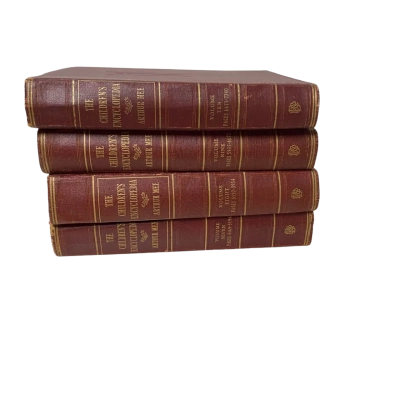 The children's encyclopedia bundle 2