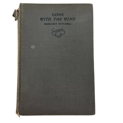 Margaret mitchell gone with the wind