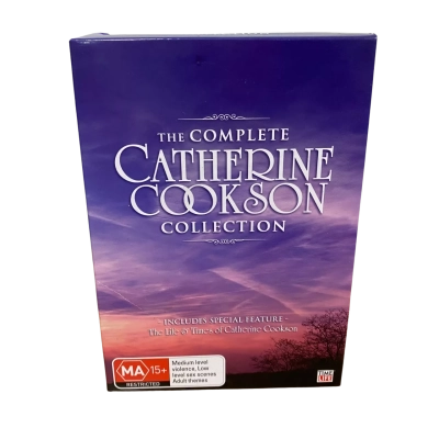 The Complete Catherine Cookson Collection DVDs