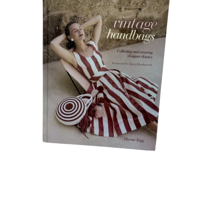 Vintage handbags book