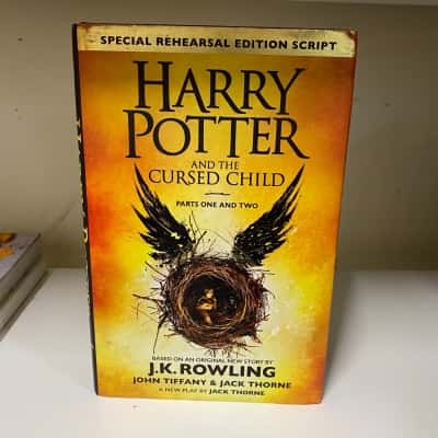 Harry Potter and the Cursed Child