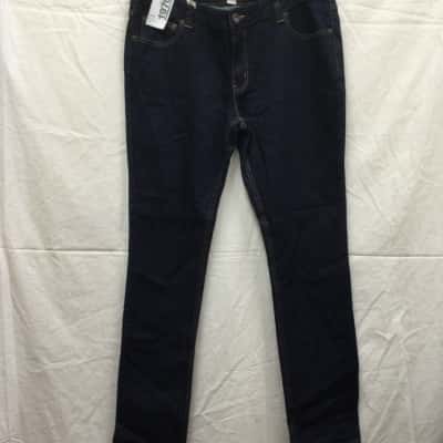 Just Jeans Womens Size 16 Blue Jeans RRP: $69.95